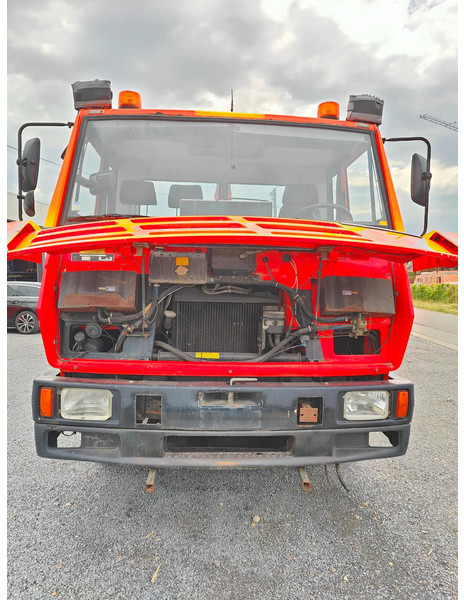 Steyr 19S31 19S32 Container Marrel - Гаковий мультиліфт вантажівка: фото 3 Steyr 19S31 19S32 Container Marrel - Гаковий мультиліфт вантажівка: фото 3