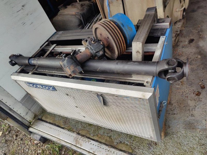 Система охолодження THERMO KING FK25U-6L Frigoblock: фото 1