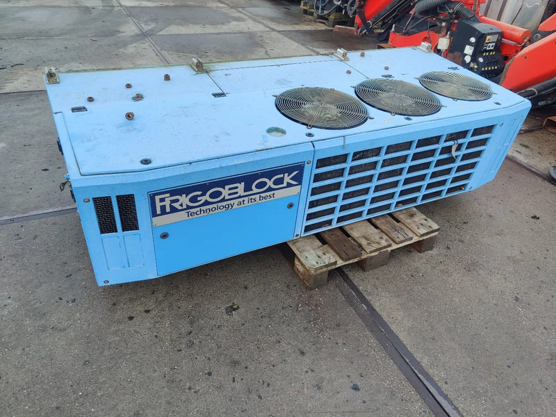 THERMO KING Frigoblock FK 35 SL - E Cooling unit / koelunit - Система охолодження: фото 1 THERMO KING Frigoblock FK 35 SL - E Cooling unit / koelunit - Система охолодження: фото 1