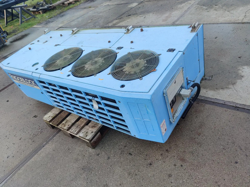 THERMO KING Frigoblock FK 35 SL - E Cooling unit / koelunit - Система охолодження: фото 2 THERMO KING Frigoblock FK 35 SL - E Cooling unit / koelunit - Система охолодження: фото 2