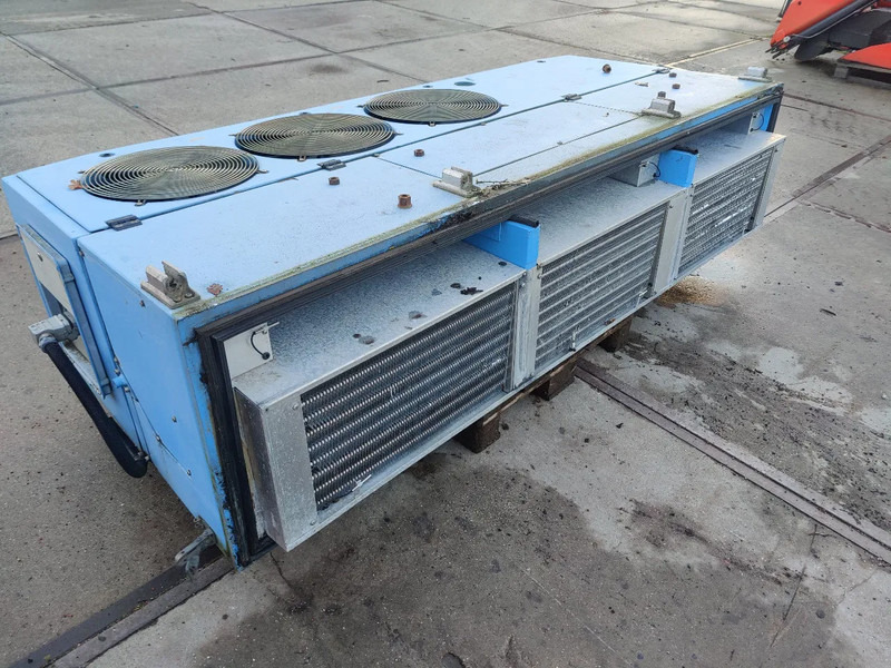 THERMO KING Frigoblock FK 35 SL - E Cooling unit / koelunit - Система охолодження: фото 5 THERMO KING Frigoblock FK 35 SL - E Cooling unit / koelunit - Система охолодження: фото 5