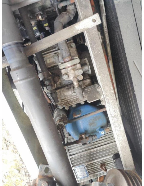 THERMO KING Thermoking FK25U-6L Frigoblock - Система охолодження: фото 5 THERMO KING Thermoking FK25U-6L Frigoblock - Система охолодження: фото 5