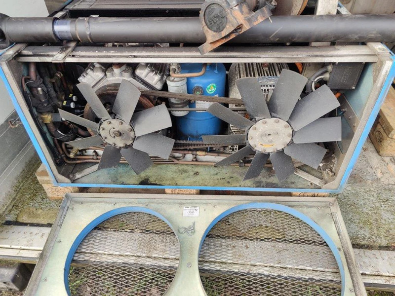 THERMO KING Thermoking FK25U-6L Frigoblock - Система охолодження: фото 2 THERMO KING Thermoking FK25U-6L Frigoblock - Система охолодження: фото 2