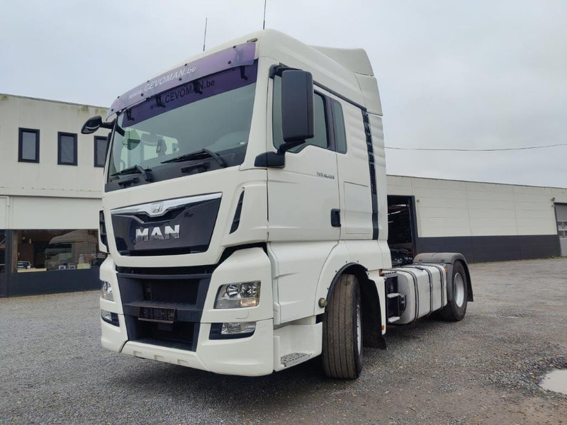 MAN TGX 18.480 Euro 6 - Тягач: фото 2 MAN TGX 18.480 Euro 6 - Тягач: фото 2