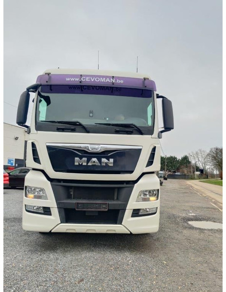 MAN TGX 18.480 Euro 6 - Тягач: фото 3 MAN TGX 18.480 Euro 6 - Тягач: фото 3