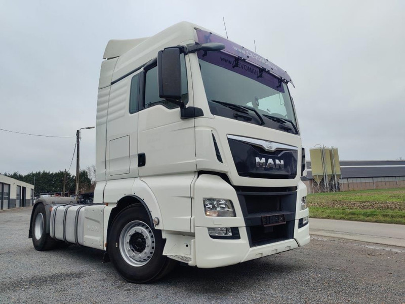 MAN TGX 18.480 Euro 6 - Тягач: фото 1 MAN TGX 18.480 Euro 6 - Тягач: фото 1