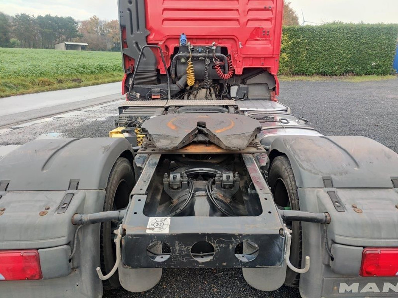MAN TGX 19.480 Euro6 Trekker - Тягач: фото 5 MAN TGX 19.480 Euro6 Trekker - Тягач: фото 5