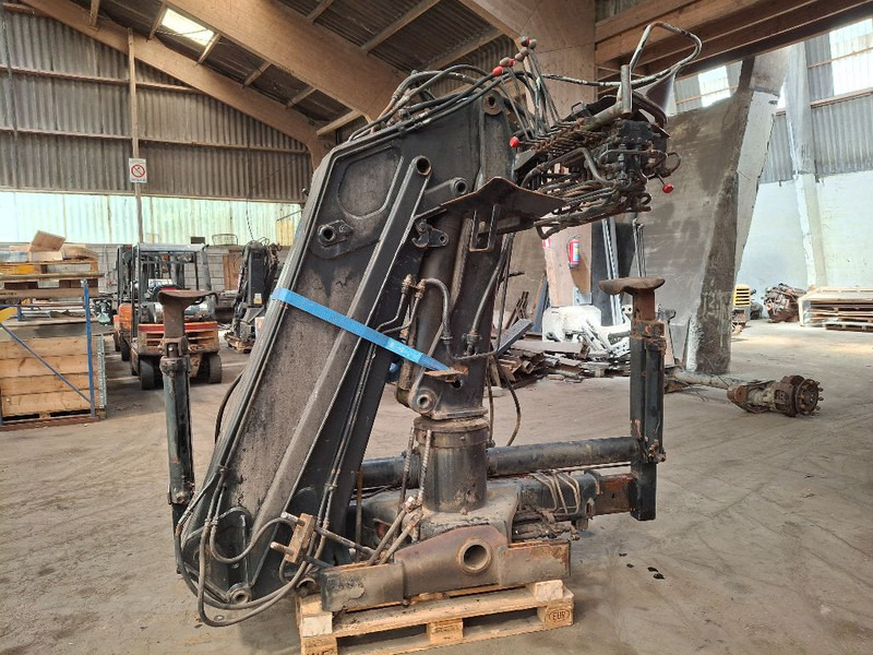 Atlas AK 4002 - Кран-маніпулятор: фото 1 Atlas AK 4002 - Кран-маніпулятор: фото 1