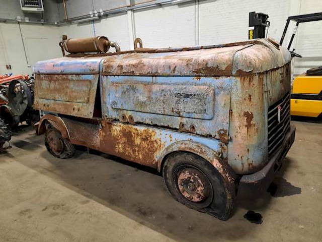 Atlas-Copco PRH 700 DD - Повітряний компресор: фото 2 Atlas-Copco PRH 700 DD - Повітряний компресор: фото 2