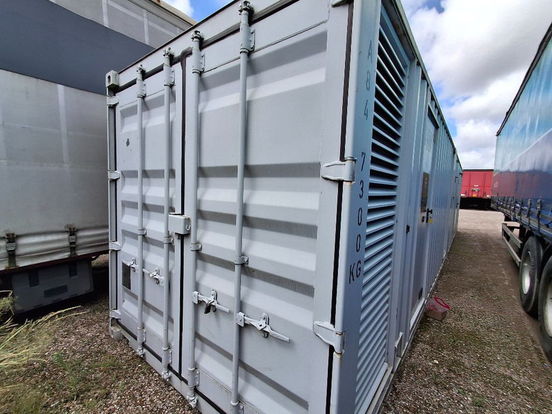 Cummins NTA-855-G - Електричний генератор: фото 1 Cummins NTA-855-G - Електричний генератор: фото 1