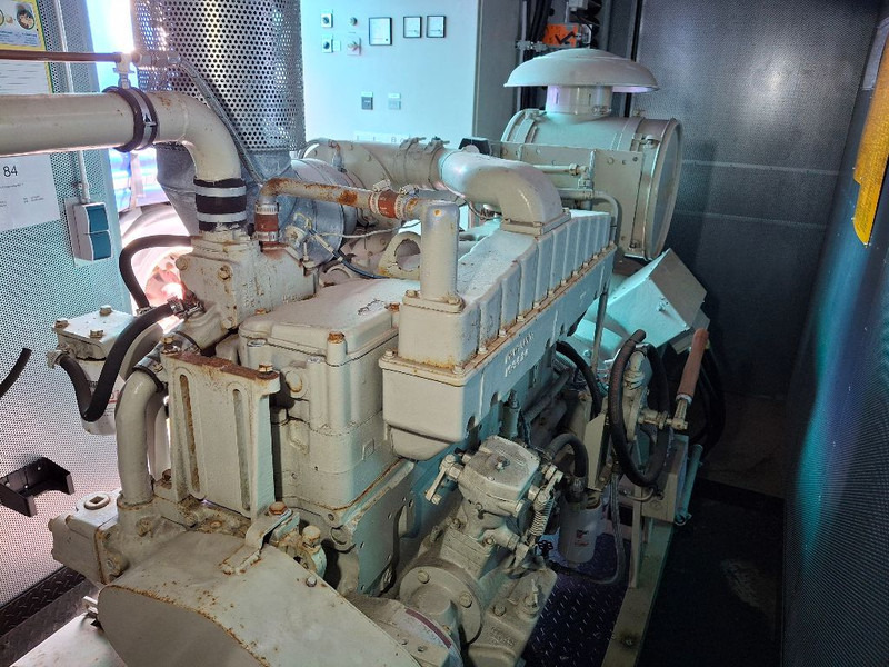 Cummins NTA-855-G - Електричний генератор: фото 4 Cummins NTA-855-G - Електричний генератор: фото 4