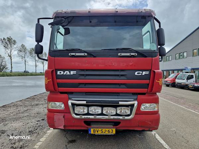 DAF CF 85 8X2 360 - Тросовий мультиліфт: фото 2 DAF CF 85 8X2 360 - Тросовий мультиліфт: фото 2