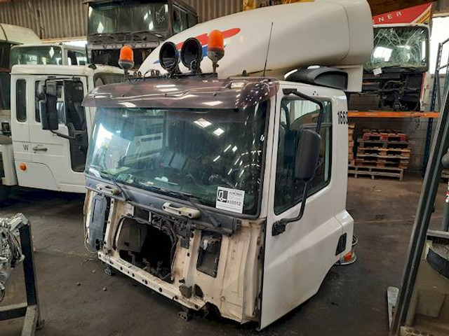 DAF CF75 DAYCAB - Кабіна й інтер'єр в категорії Вантажівки: фото 1 DAF CF75 DAYCAB - Кабіна й інтер'єр в категорії Вантажівки: фото 1