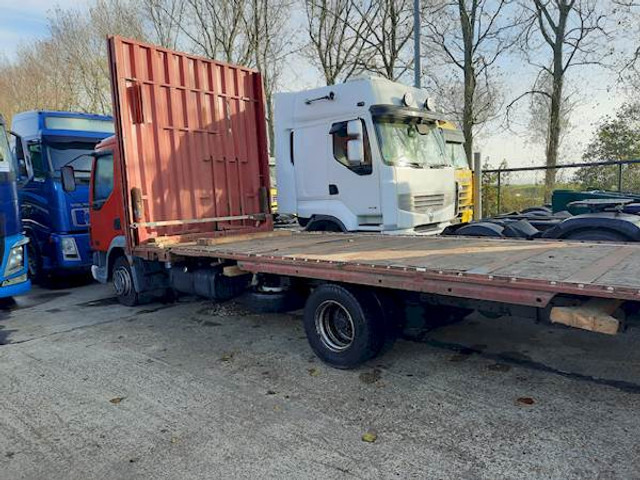 DAF LF45.180 - Вантажівка шасі: фото 2 DAF LF45.180 - Вантажівка шасі: фото 2