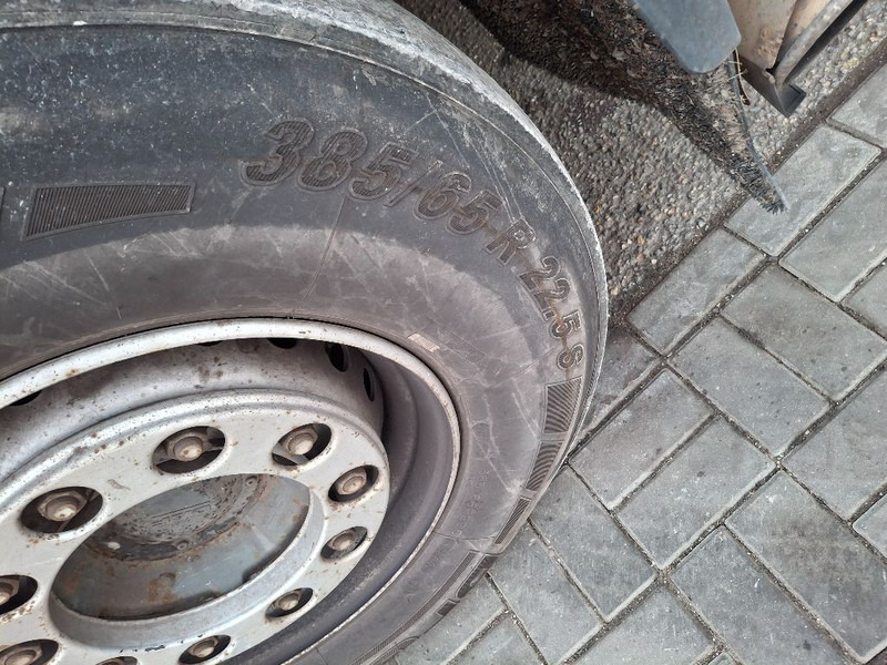 DAF XF 105.460 - Вантажівка шасі: фото 4 DAF XF 105.460 - Вантажівка шасі: фото 4