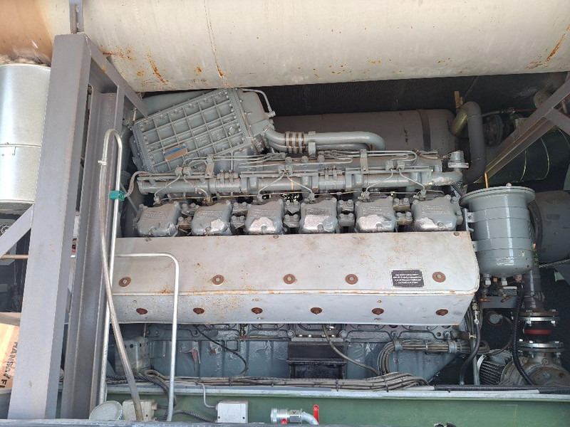 Deutz BA12M816U - Електричний генератор: фото 3 Deutz BA12M816U - Електричний генератор: фото 3