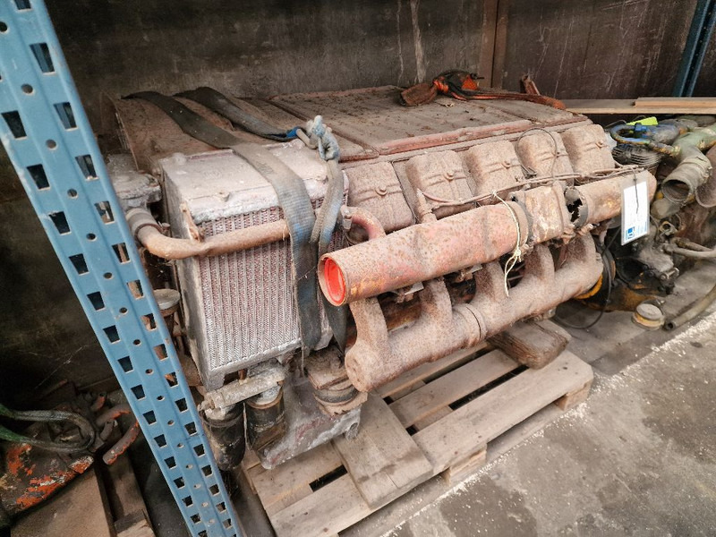 Deutz F10L413 - Двигун: фото 1 Deutz F10L413 - Двигун: фото 1
