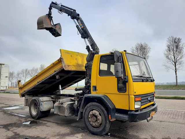 Ford CARGO 1213 - Самоскид вантажівка: фото 5 Ford CARGO 1213 - Самоскид вантажівка: фото 5