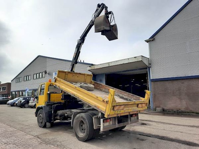 Самоскид вантажівка Ford CARGO 1213: фото 6