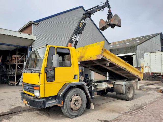 Ford CARGO 1213 - Самоскид вантажівка: фото 1 Ford CARGO 1213 - Самоскид вантажівка: фото 1