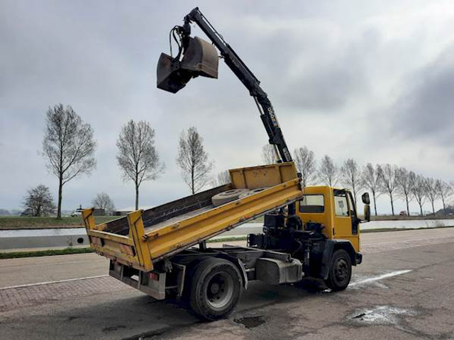 Самоскид вантажівка Ford CARGO 1213: фото 5