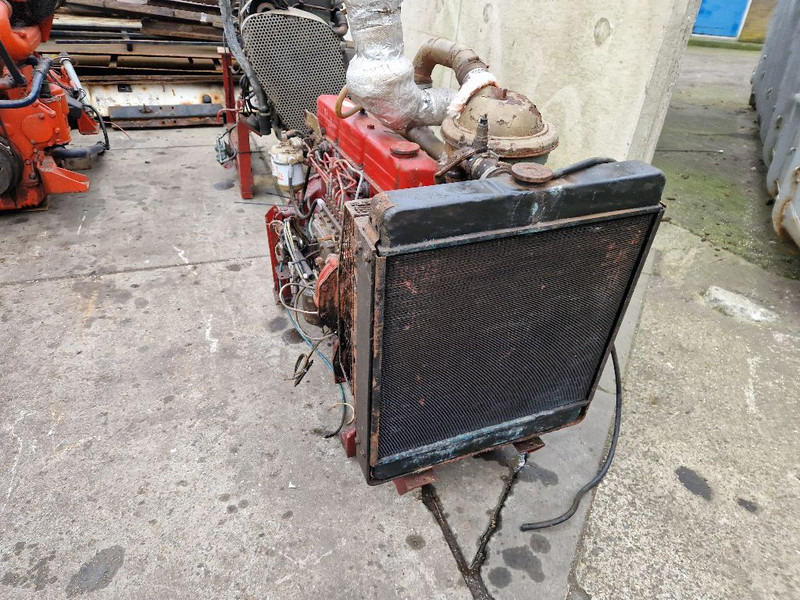 Двигун Ford T3 703F 6015 BA: фото 8 Двигун Ford T3 703F 6015 BA: фото 8