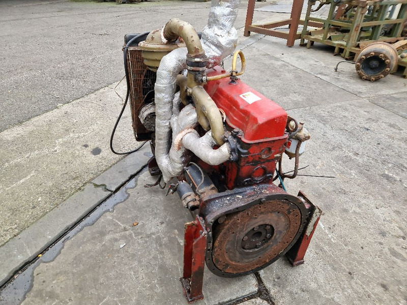 Двигун Ford T3 703F 6015 BA: фото 6 Двигун Ford T3 703F 6015 BA: фото 6