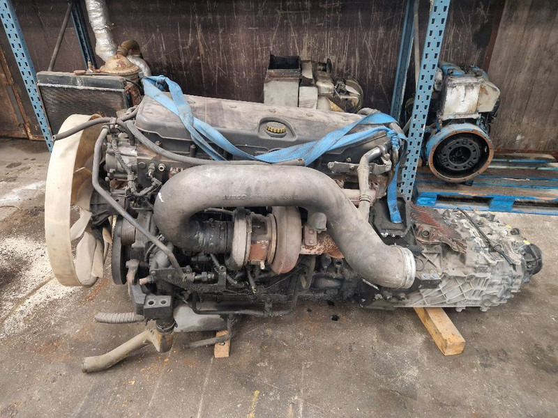 Iveco CURSOR 10 - Двигун: фото 4 Iveco CURSOR 10 - Двигун: фото 4