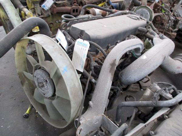 Iveco F2BE0681D EUROTECH (CURSOR 8) - Двигун в категорії Вантажівки: фото 1 Iveco F2BE0681D EUROTECH (CURSOR 8) - Двигун в категорії Вантажівки: фото 1