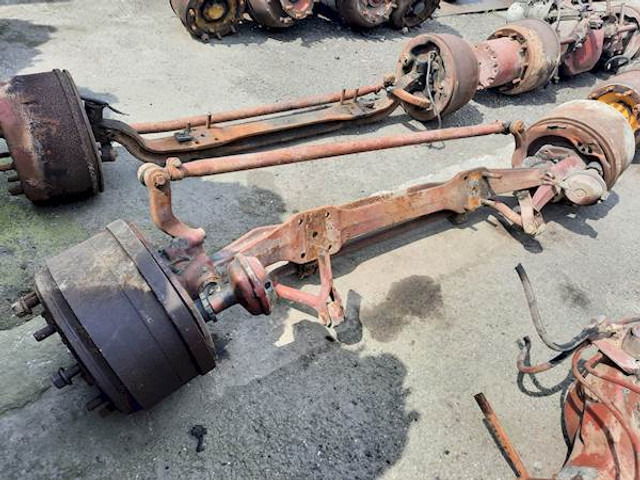 Iveco FRONT AXLE - Передня вісь в категорії Вантажівки: фото 4 Iveco FRONT AXLE - Передня вісь в категорії Вантажівки: фото 4