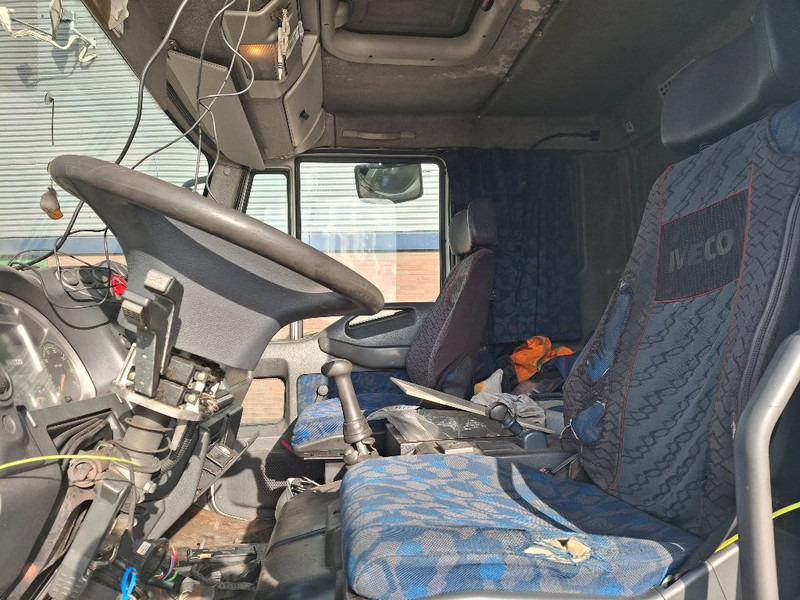 Iveco ML150E21 EUROCARGO - Вантажівка шасі: фото 5 Iveco ML150E21 EUROCARGO - Вантажівка шасі: фото 5