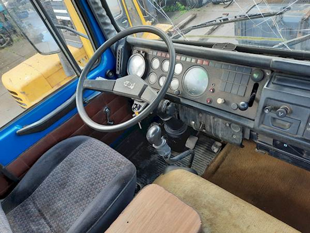 MAN 26.280 DF 6X4 PALFINGER CRANE - Бортова вантажівка/ Платформа: фото 5 MAN 26.280 DF 6X4 PALFINGER CRANE - Бортова вантажівка/ Платформа: фото 5
