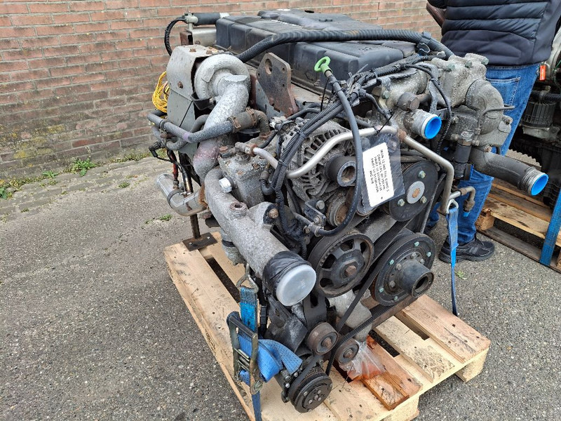 MAN D0836 LFL60 (250HP) - Двигун: фото 3 MAN D0836 LFL60 (250HP) - Двигун: фото 3