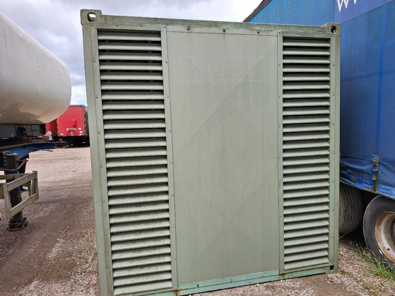 MAN D2842 LE21 - Електричний генератор: фото 3 MAN D2842 LE21 - Електричний генератор: фото 3