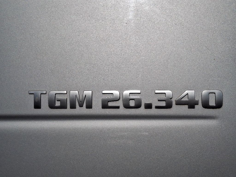 MAN TGM 26.340 6x2 - Вантажівка з закритим кузовом: фото 3 MAN TGM 26.340 6x2 - Вантажівка з закритим кузовом: фото 3