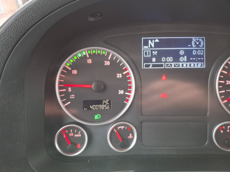 MAN TGS 26.440 GAS / LPG - Вантажівка цистерна: фото 3 MAN TGS 26.440 GAS / LPG - Вантажівка цистерна: фото 3