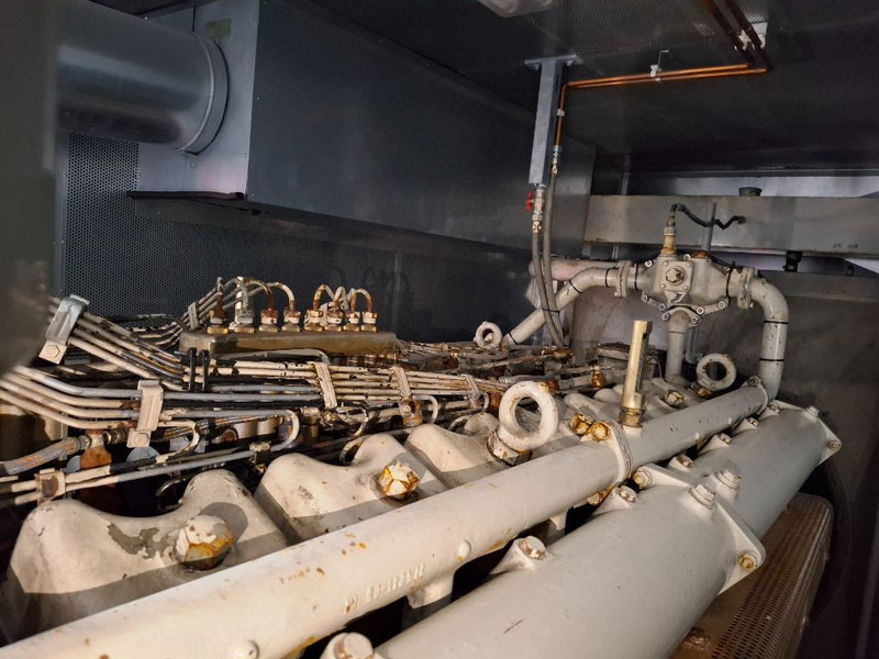 MWM RHS518V16 - Електричний генератор: фото 5 MWM RHS518V16 - Електричний генератор: фото 5