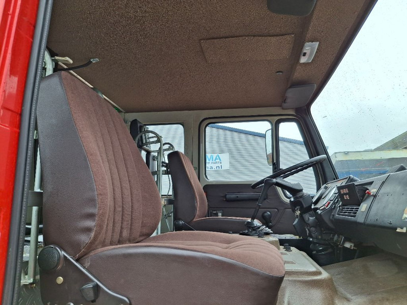 Mercedes-Benz 1222 AF - Пожежна машина: фото 5 Mercedes-Benz 1222 AF - Пожежна машина: фото 5