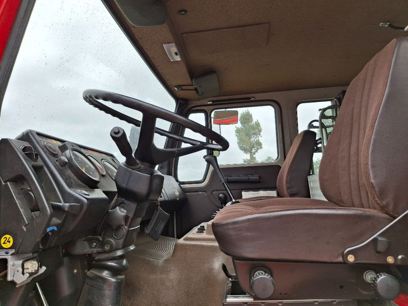 Mercedes-Benz 1222 AF - Пожежна машина: фото 4 Mercedes-Benz 1222 AF - Пожежна машина: фото 4