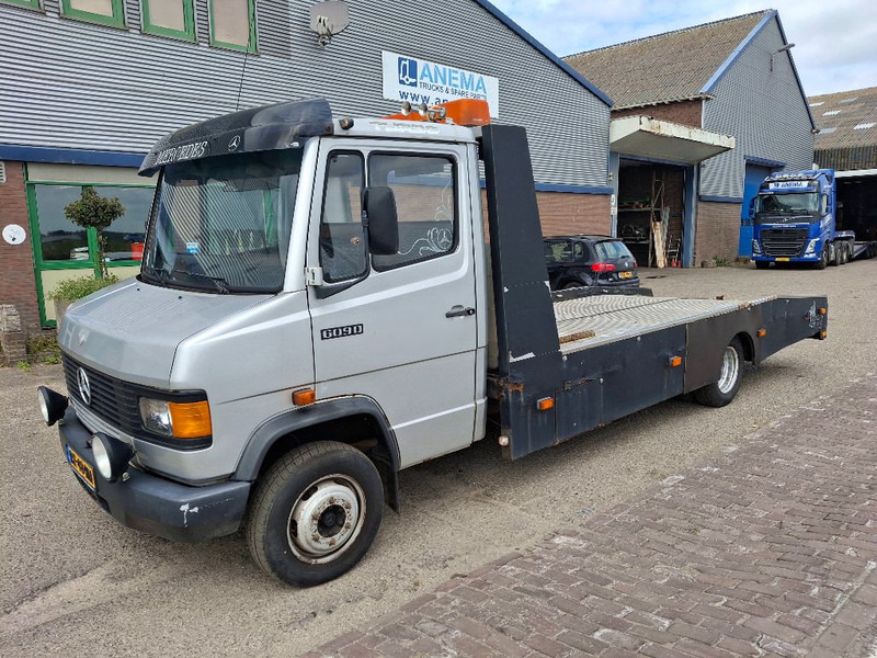 Евакуатор Mercedes-Benz 609 D-III: фото 1