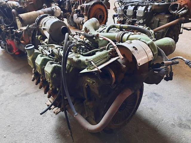 Mercedes-Benz OM401LA - Двигун в категорії Автобуси: фото 4 Mercedes-Benz OM401LA - Двигун в категорії Автобуси: фото 4