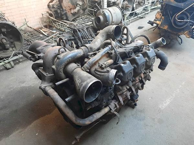 Mercedes-Benz OM401LA - Двигун в категорії Автобуси: фото 1 Mercedes-Benz OM401LA - Двигун в категорії Автобуси: фото 1