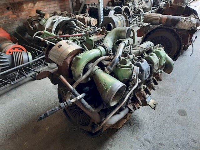 Mercedes-Benz OM401LA - Двигун в категорії Автобуси: фото 1 Mercedes-Benz OM401LA - Двигун в категорії Автобуси: фото 1