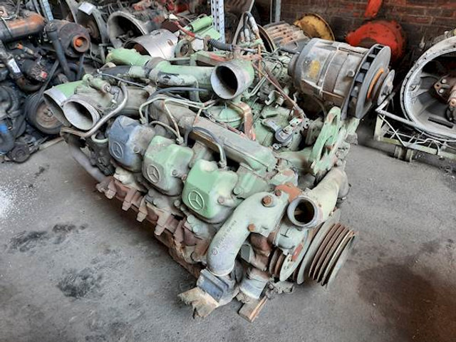 Mercedes-Benz OM401LA - Двигун в категорії Автобуси: фото 3 Mercedes-Benz OM401LA - Двигун в категорії Автобуси: фото 3