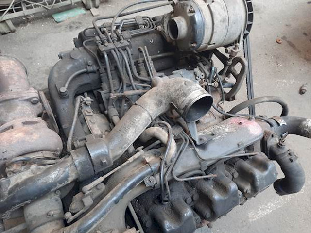 Mercedes-Benz OM401LA - Двигун в категорії Автобуси: фото 5 Mercedes-Benz OM401LA - Двигун в категорії Автобуси: фото 5