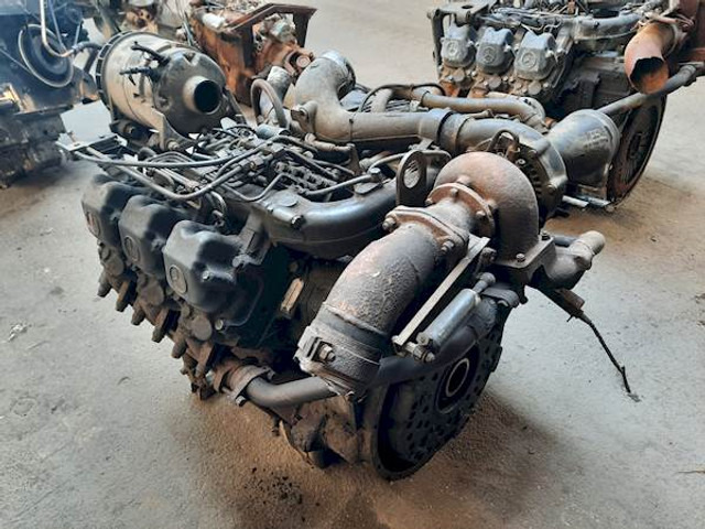 Mercedes-Benz OM401LA - Двигун в категорії Автобуси: фото 4 Mercedes-Benz OM401LA - Двигун в категорії Автобуси: фото 4