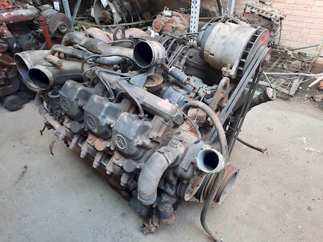 Mercedes-Benz OM401LA - Двигун в категорії Автобуси: фото 2 Mercedes-Benz OM401LA - Двигун в категорії Автобуси: фото 2