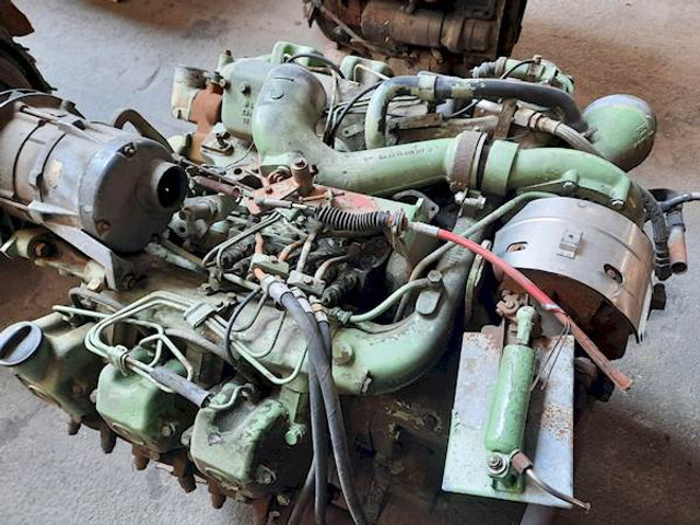 Mercedes-Benz OM401LA - Двигун в категорії Автобуси: фото 5 Mercedes-Benz OM401LA - Двигун в категорії Автобуси: фото 5