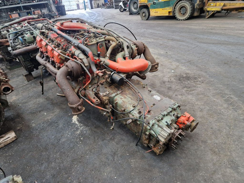 Mercedes-Benz OM442LA - Двигун: фото 2 Mercedes-Benz OM442LA - Двигун: фото 2