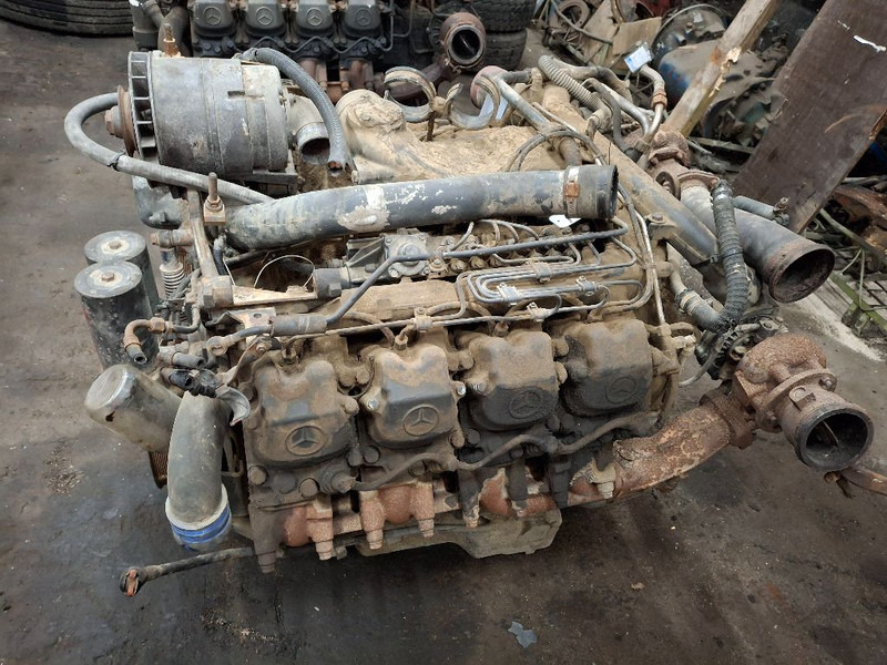 Mercedes-Benz OM442LA - Двигун: фото 1 Mercedes-Benz OM442LA - Двигун: фото 1
